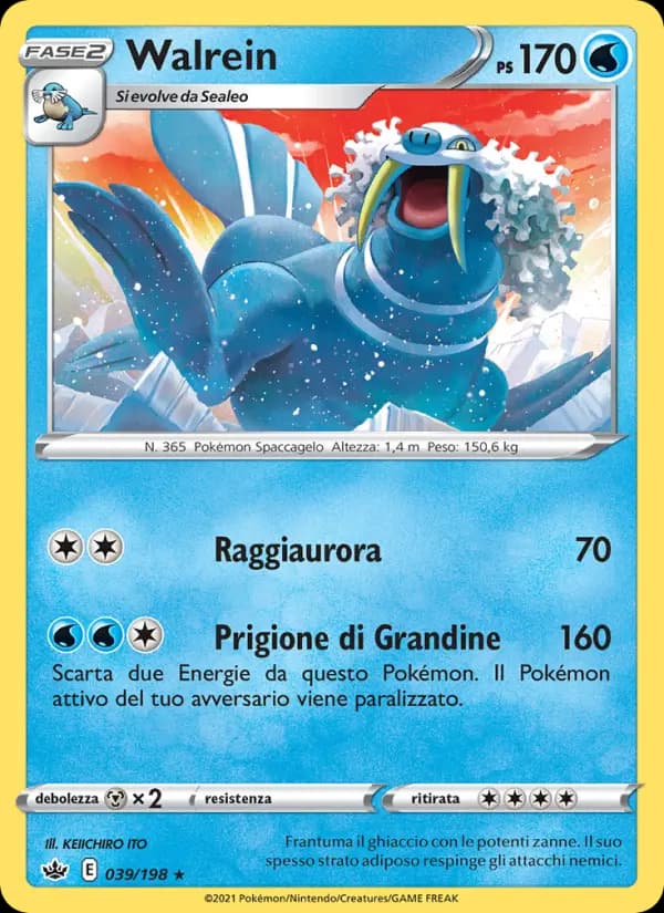 Walrein