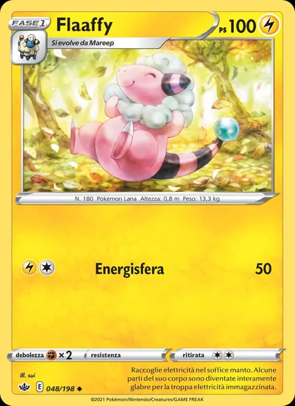 Flaaffy