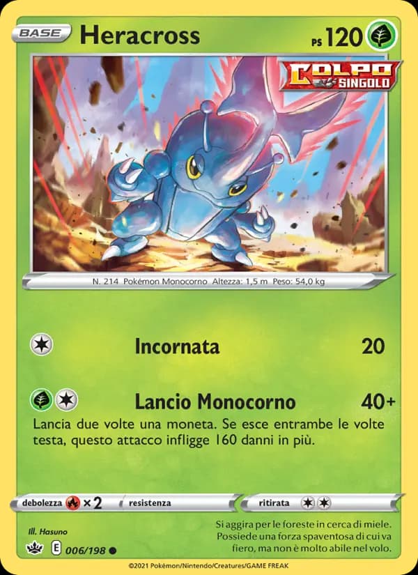 Heracross