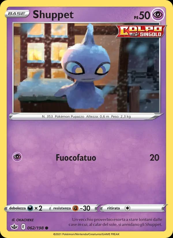 Shuppet