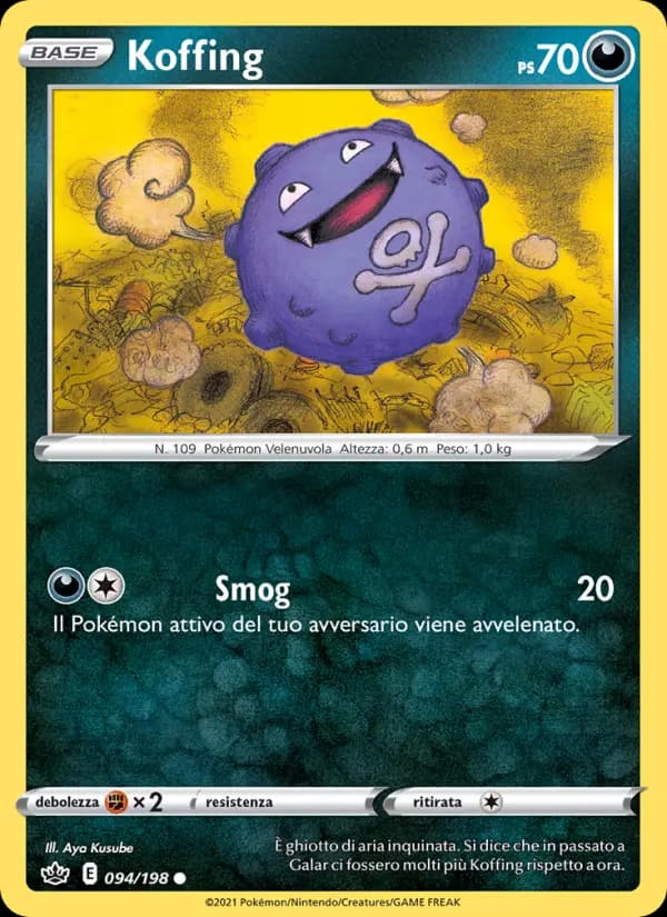 Koffing