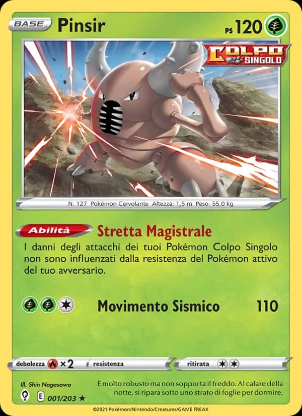 Pinsir