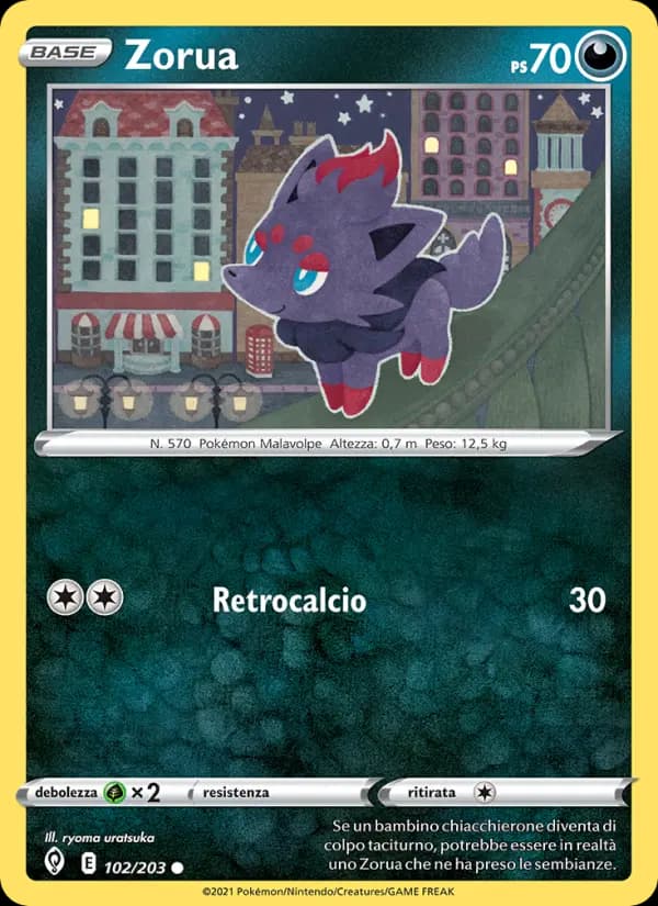 Zorua