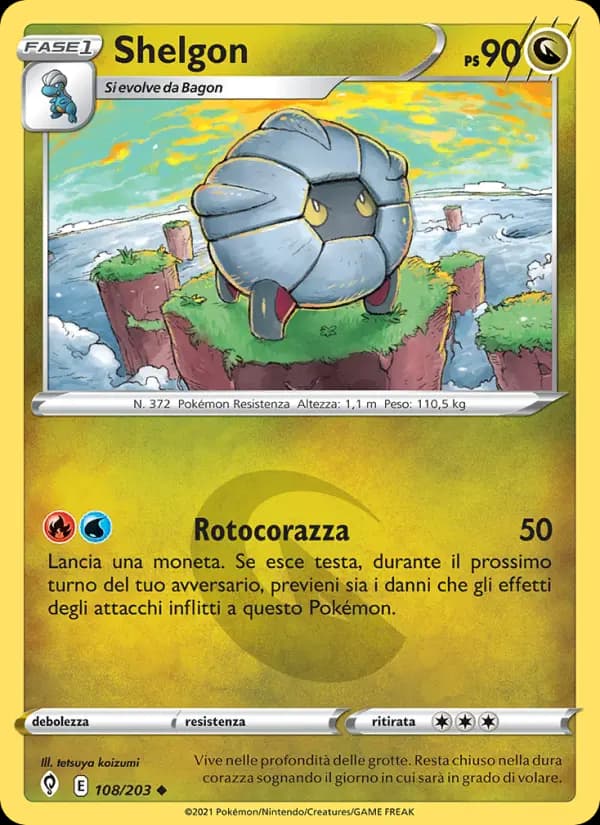 Shelgon