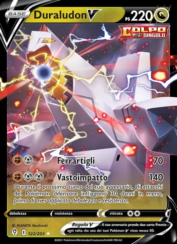 Duraludon V
