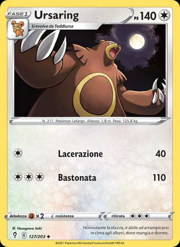 Ursaring