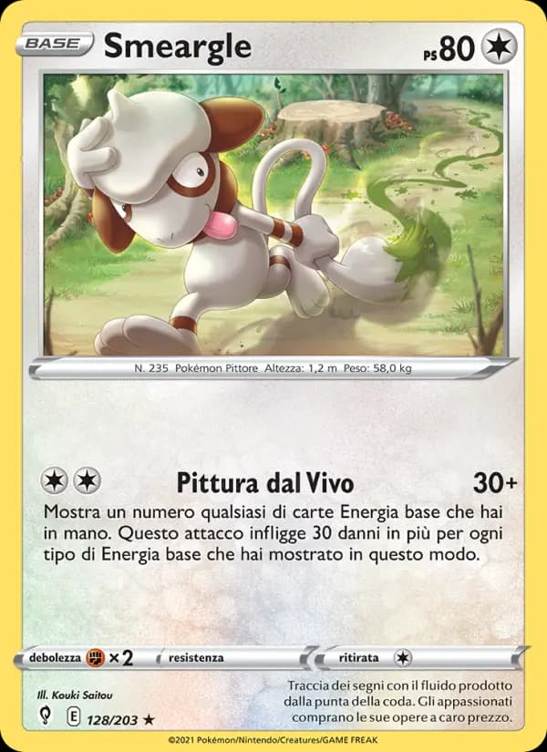 Smeargle