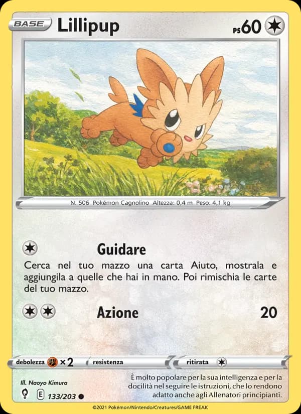 Lillipup