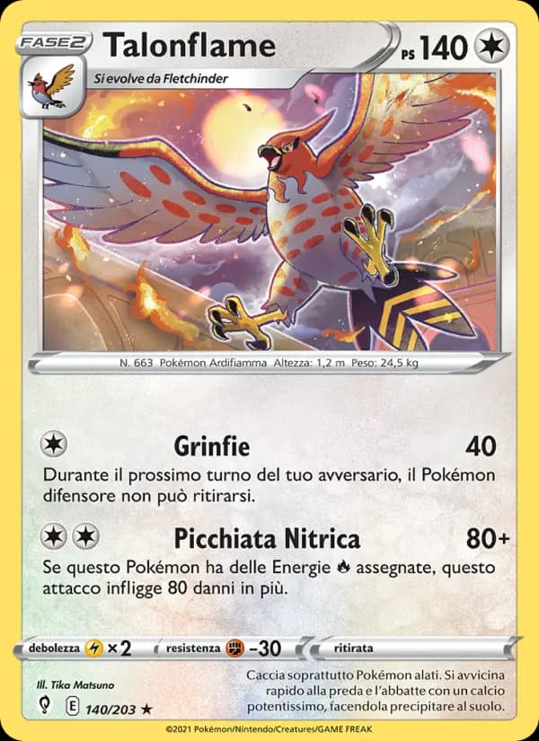 Talonflame