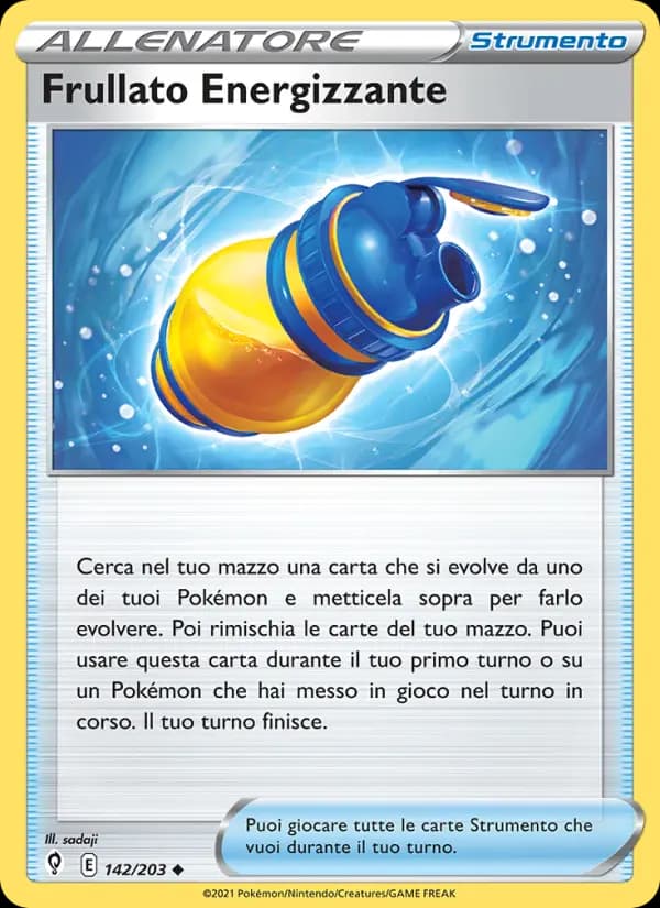 Frullato Energizzante