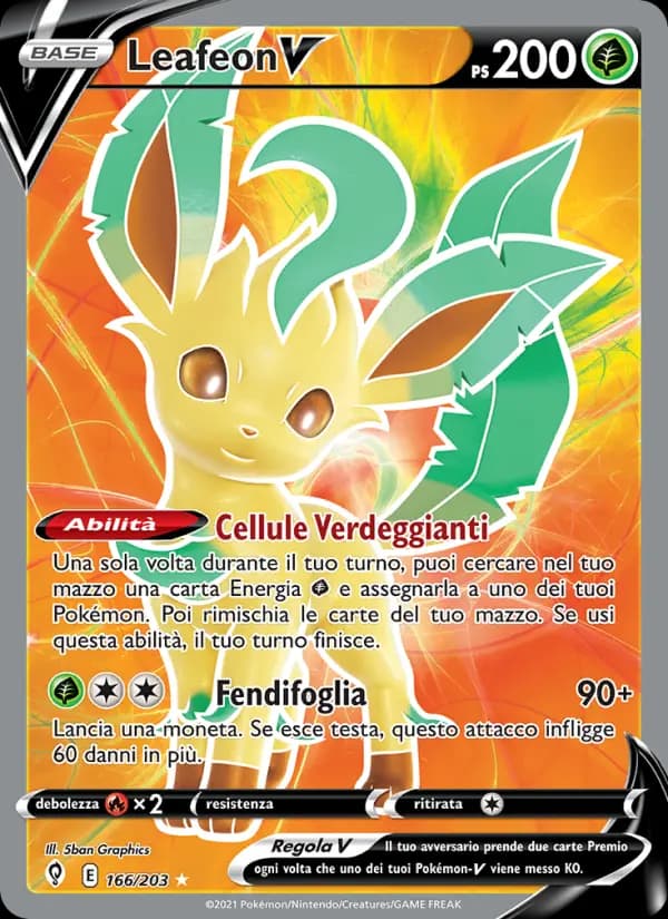 Leafeon V