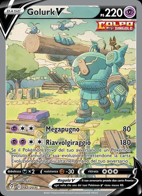 Golurk V