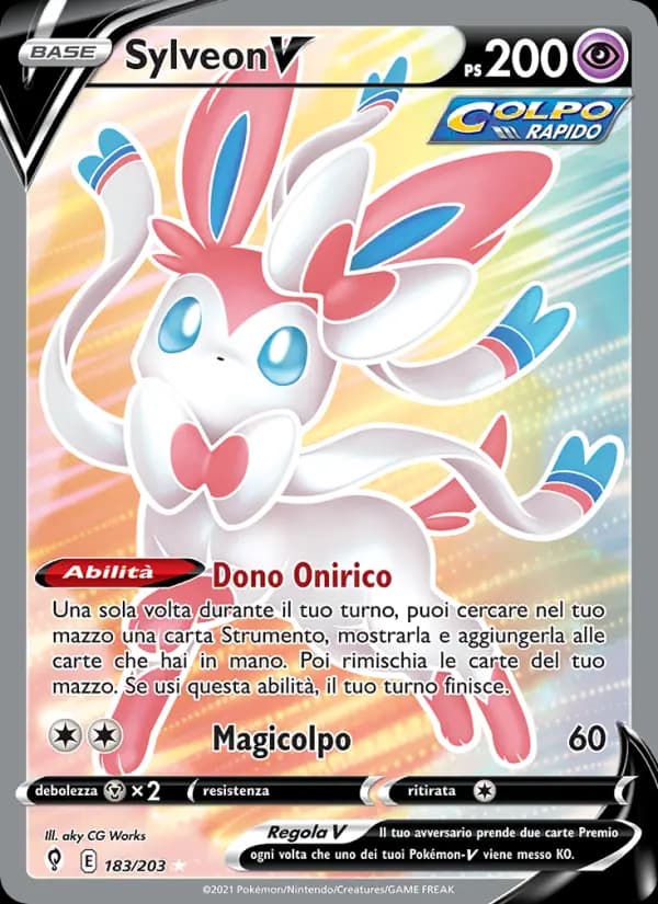 Sylveon V