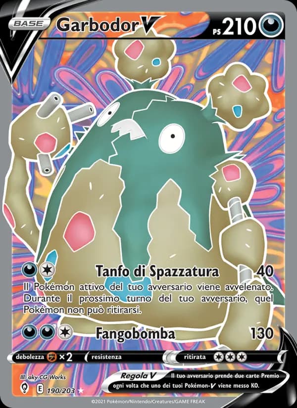 Garbodor V