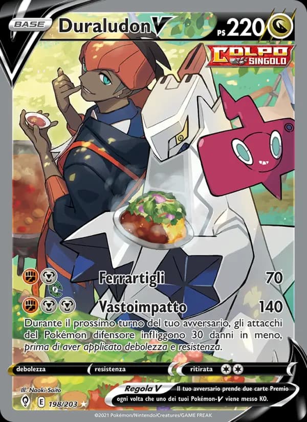Duraludon V