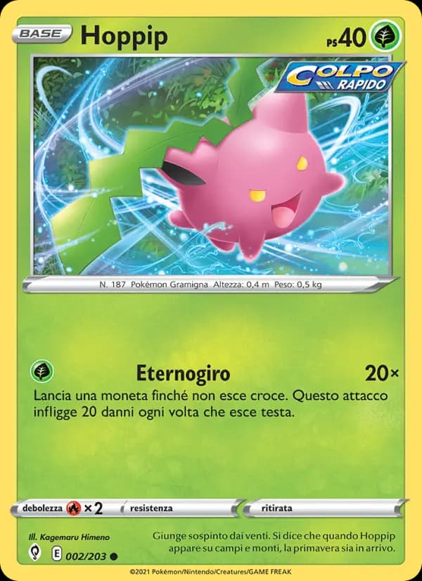 Hoppip