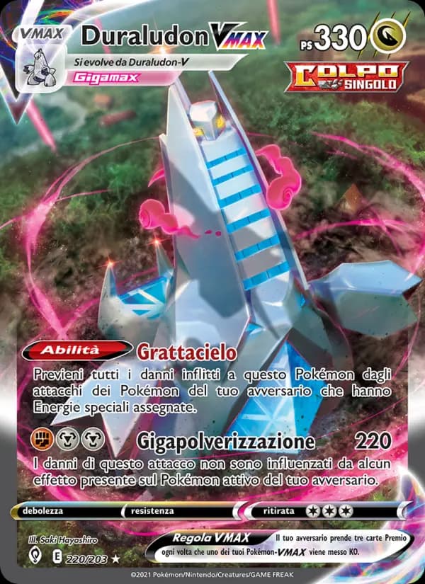 Duraludon VMAX