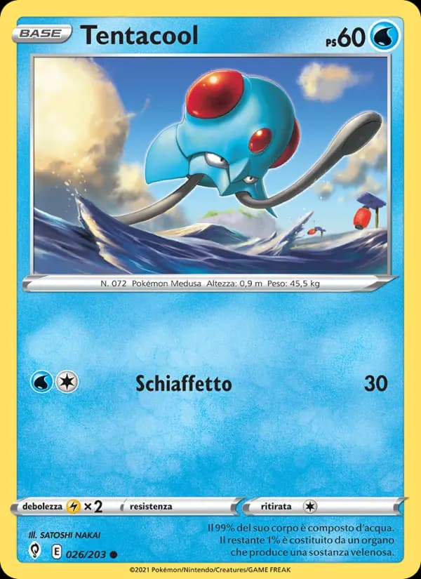 Tentacool