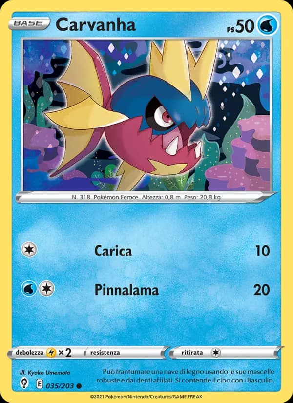 Carvanha
