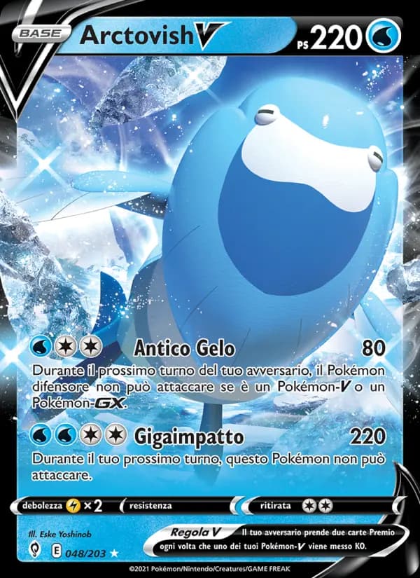 Arctovish V