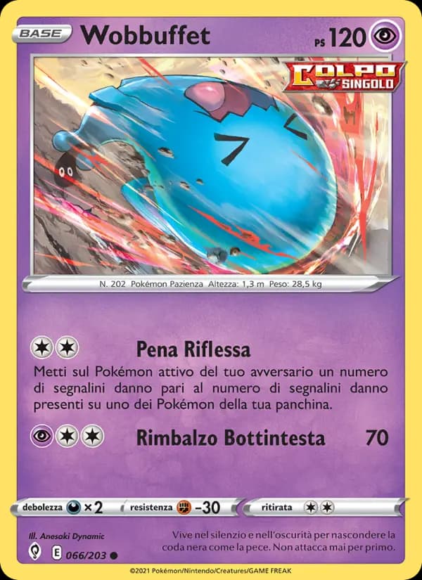 Wobbuffet