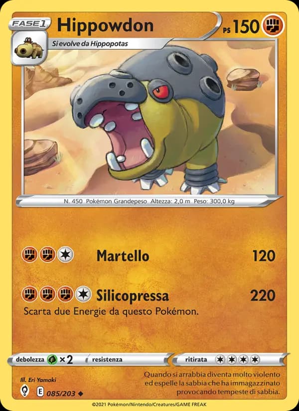 Hippowdon