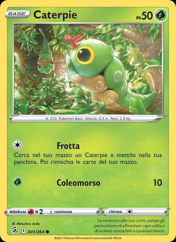 Caterpie