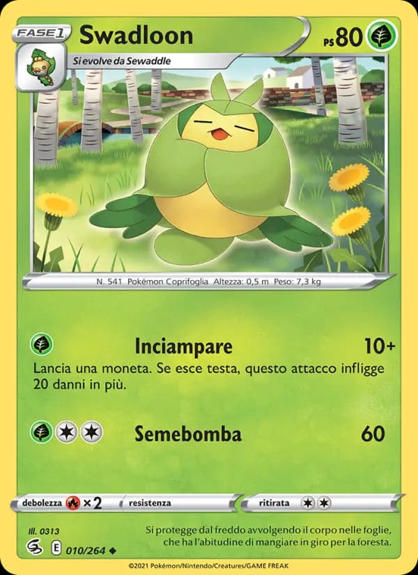 Swadloon