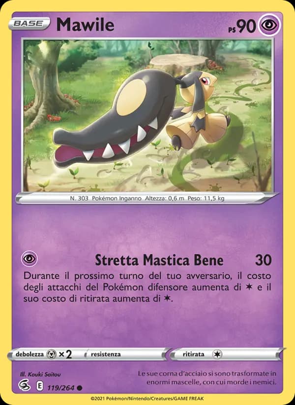 Mawile