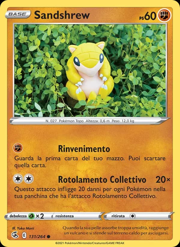 Sandshrew