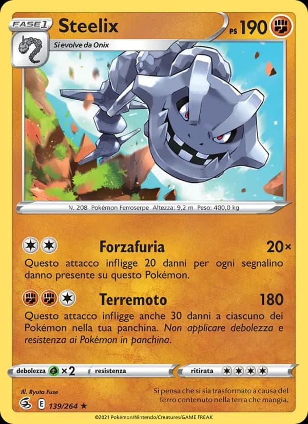 Steelix