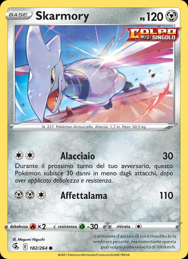Skarmory