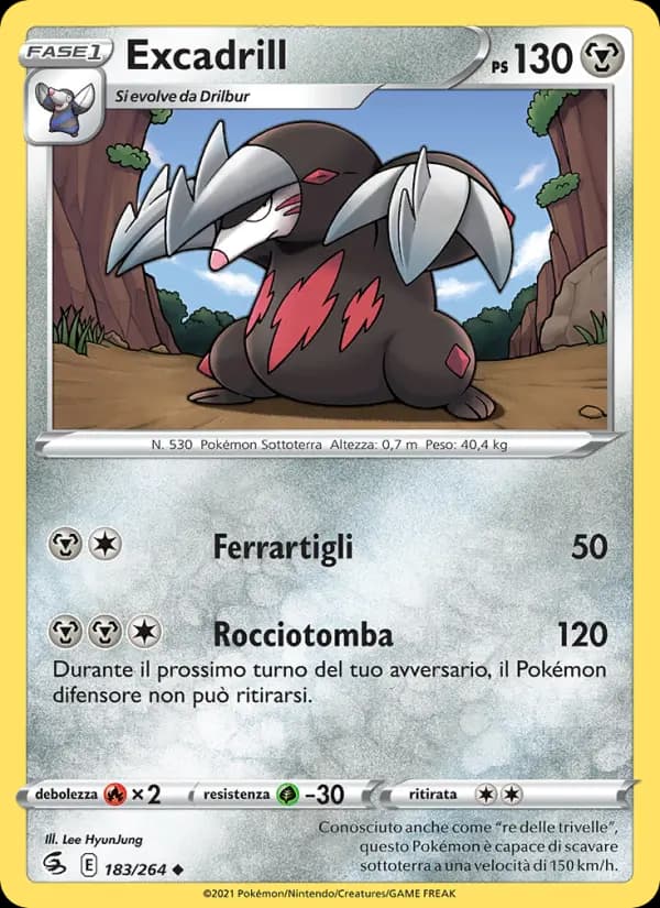 Excadrill