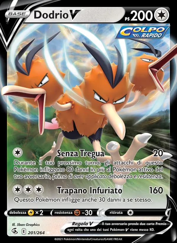 Dodrio V