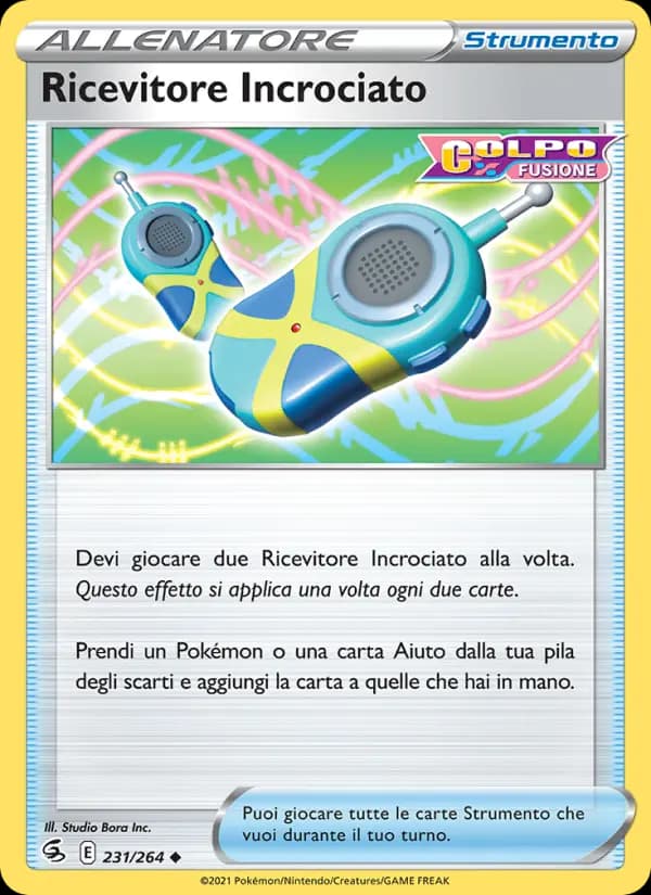 Ricevitore Incrociato