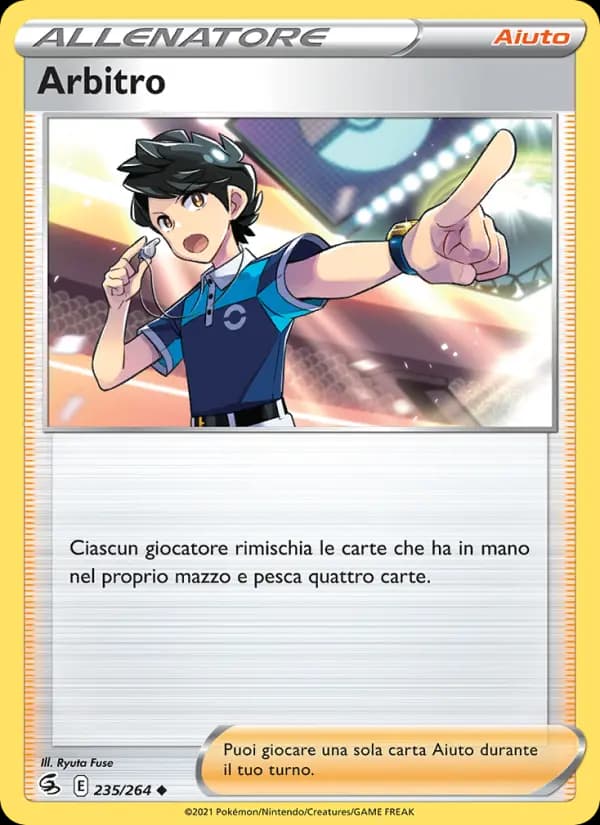 Arbitro
