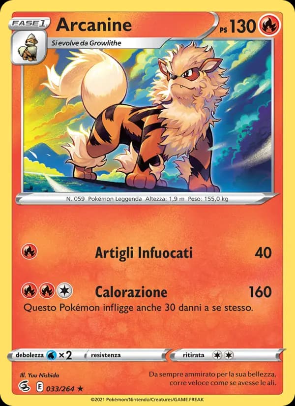 Arcanine