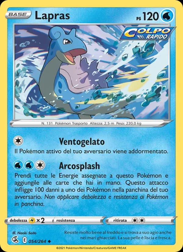 Lapras