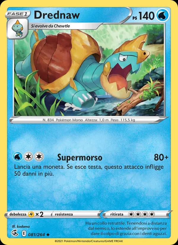 Drednaw