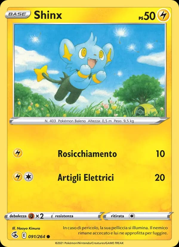 Shinx