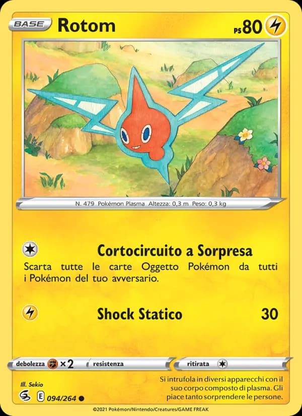 Rotom