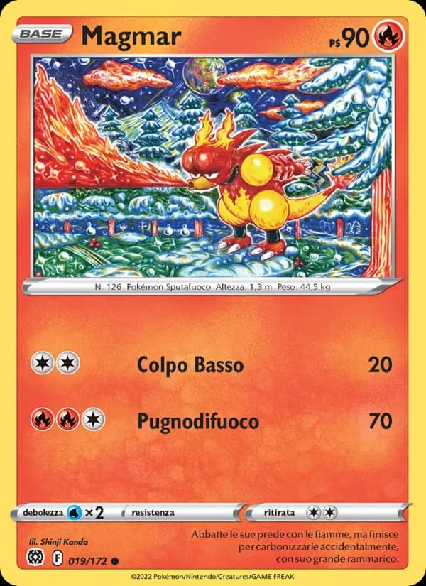 Magmar