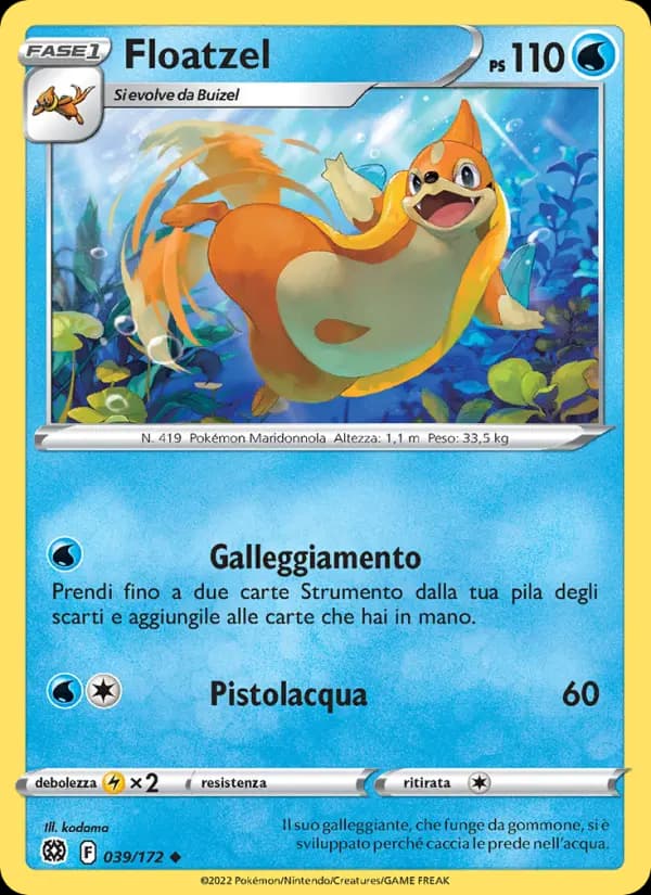 Floatzel