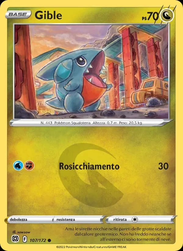 Gible