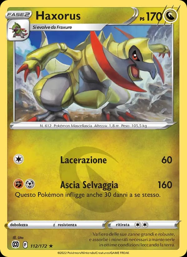 Haxorus