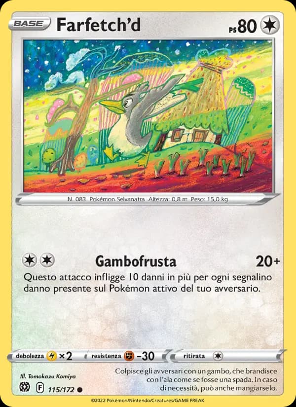 Farfetch'd