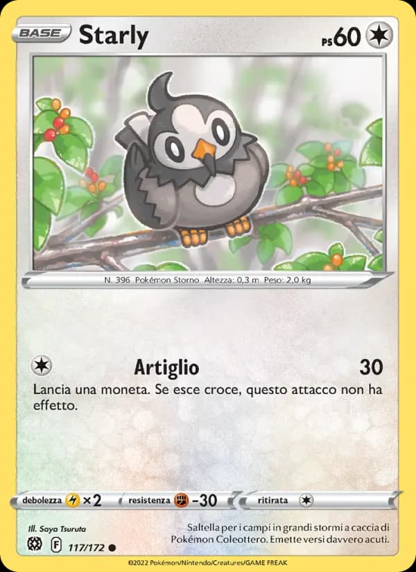 Starly