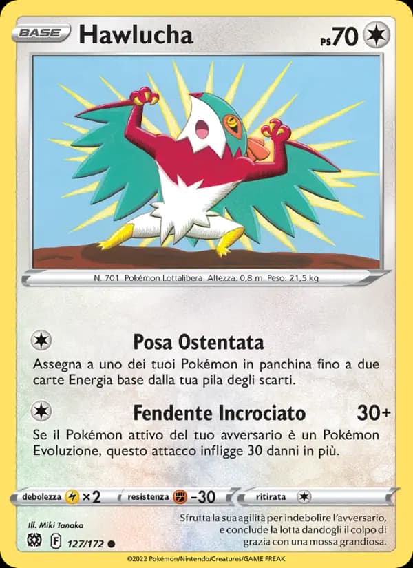 Hawlucha
