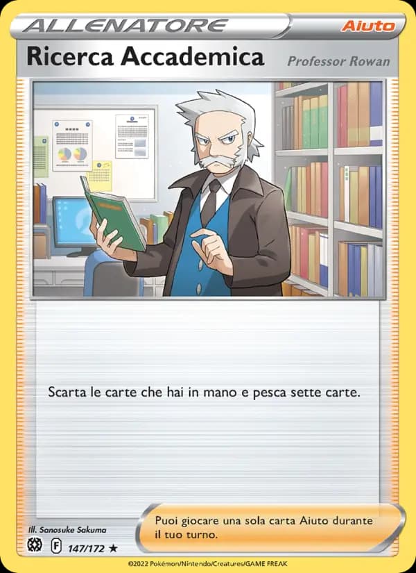 Ricerca Accademica