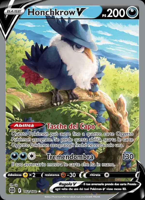 Honchkrow V